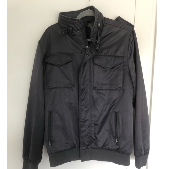 Size L Buffalo David Bitton Jacket - Picture 2 of 3